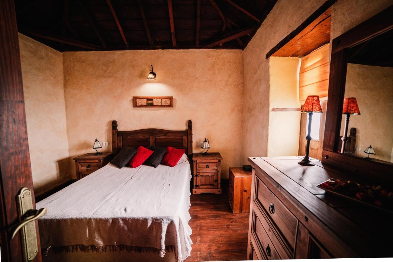 Casa Elena Villa Tijarafe Kültér fotó