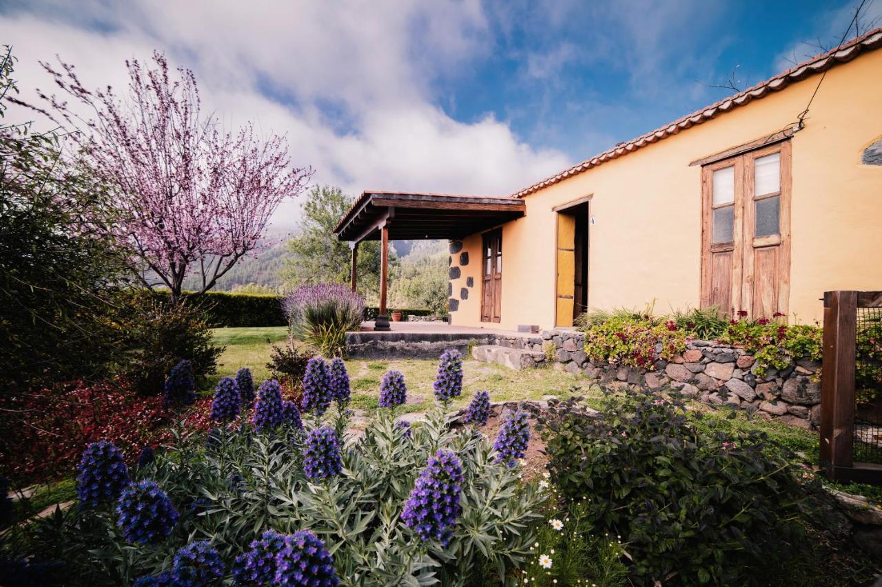 Casa Elena Villa Tijarafe Kültér fotó