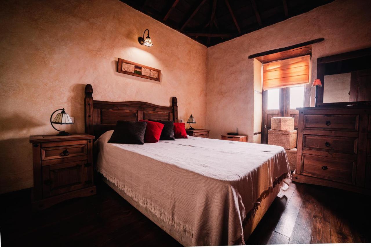 Casa Elena Villa Tijarafe Kültér fotó