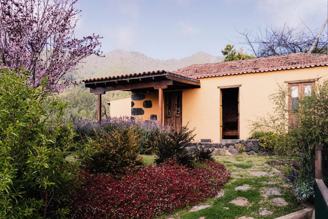 Casa Elena Villa Tijarafe Kültér fotó