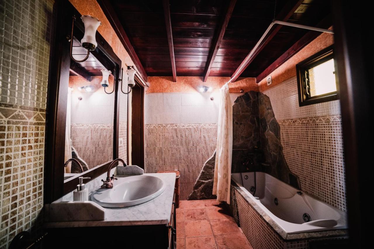 Casa Elena Villa Tijarafe Kültér fotó