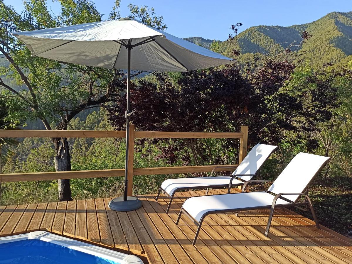 Casa Elena Villa Tijarafe Kültér fotó