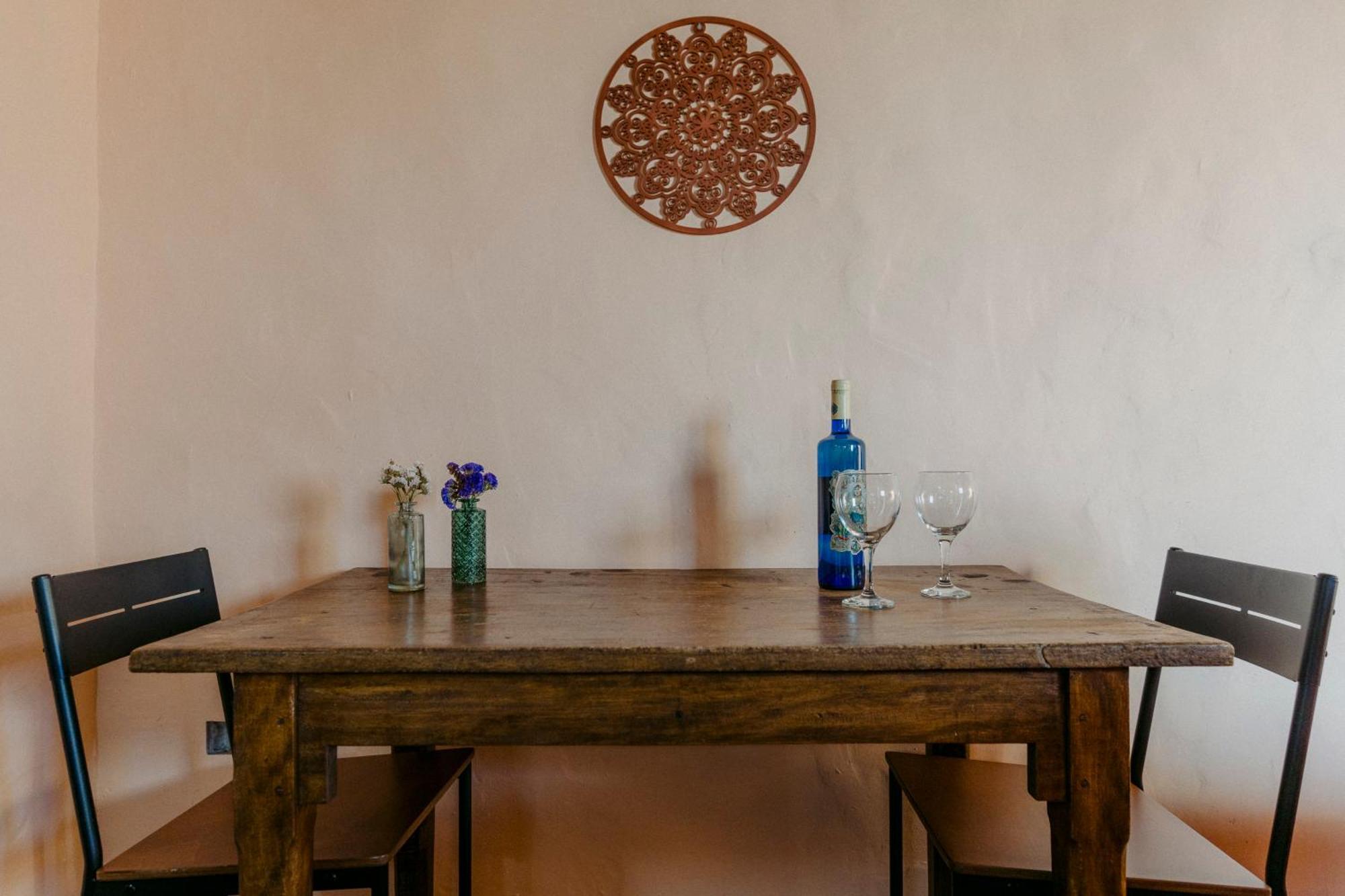 Casa Elena Villa Tijarafe Kültér fotó