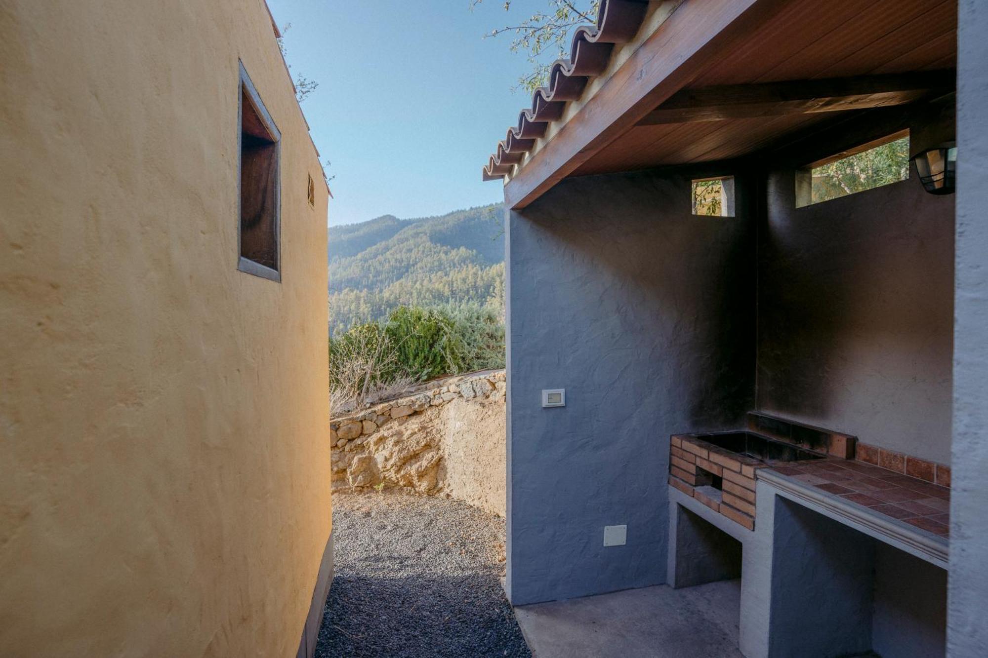 Casa Elena Villa Tijarafe Kültér fotó