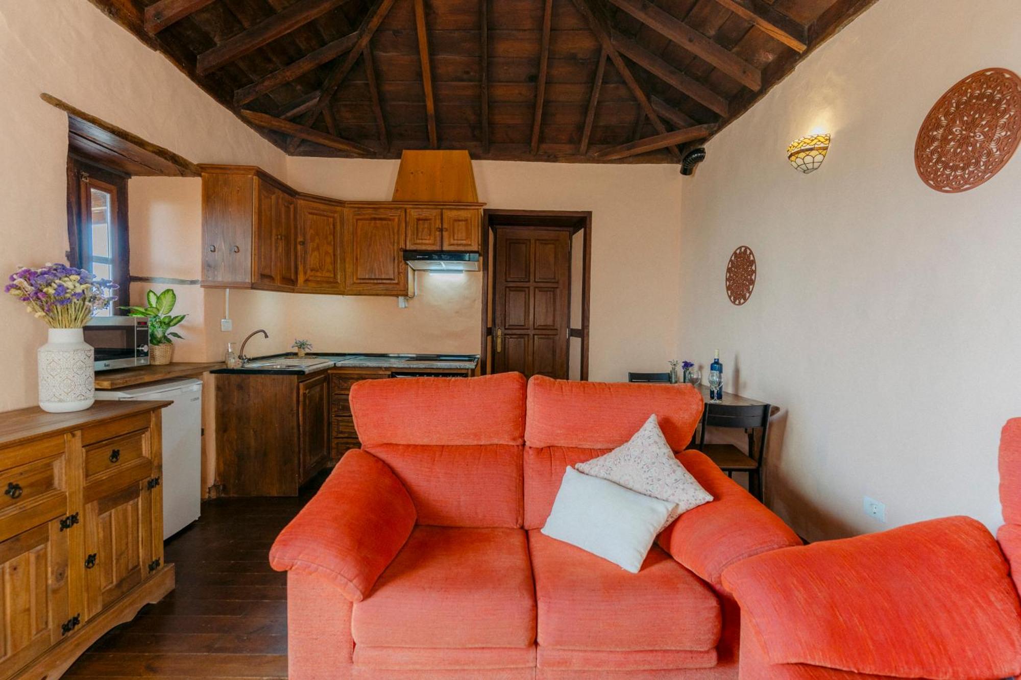 Casa Elena Villa Tijarafe Kültér fotó