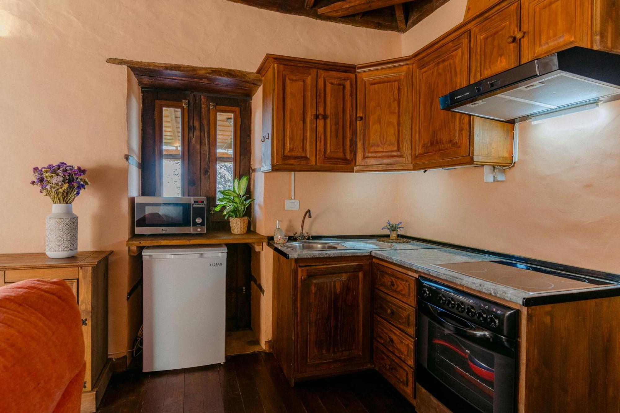 Casa Elena Villa Tijarafe Kültér fotó