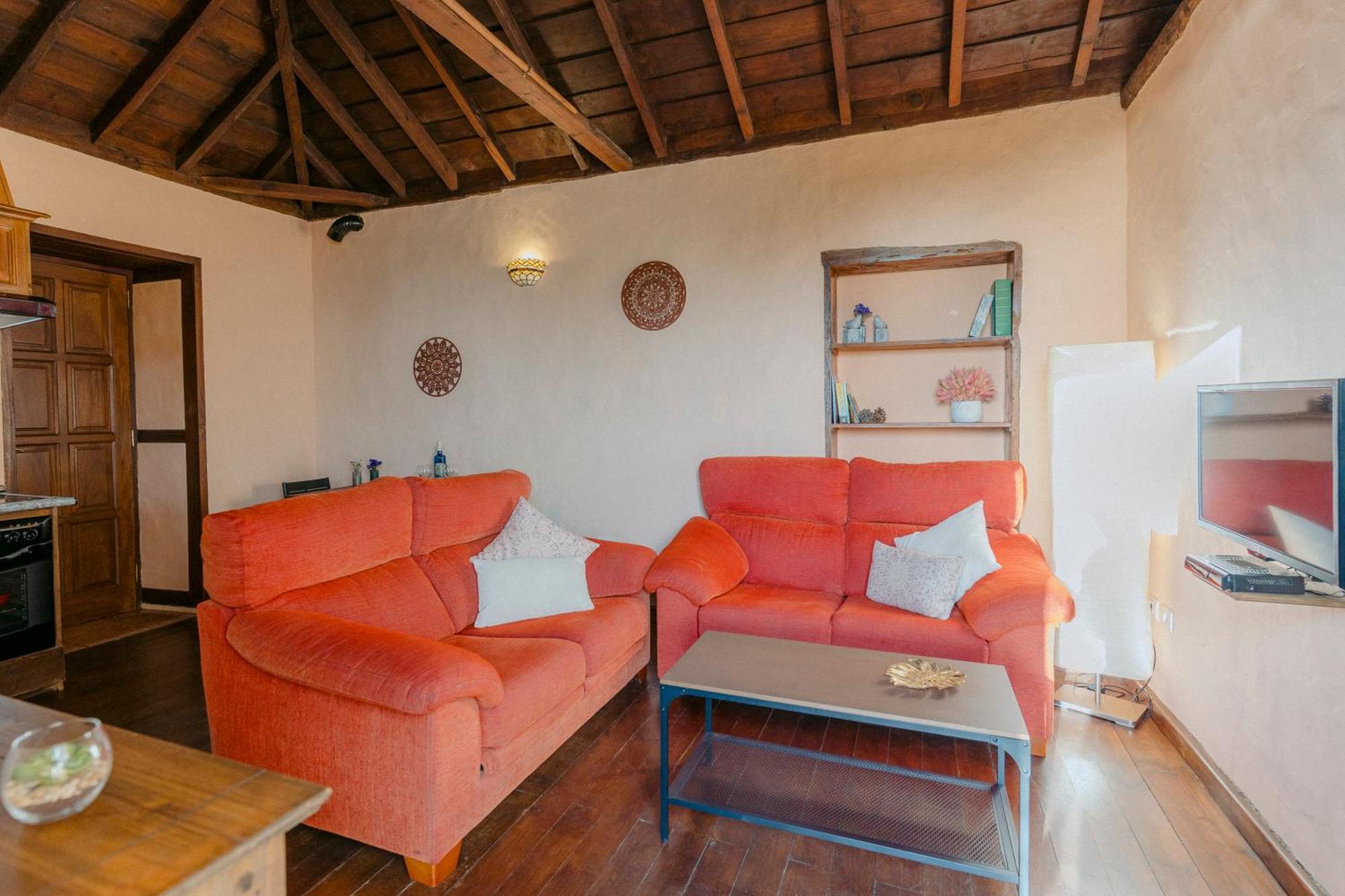 Casa Elena Villa Tijarafe Kültér fotó