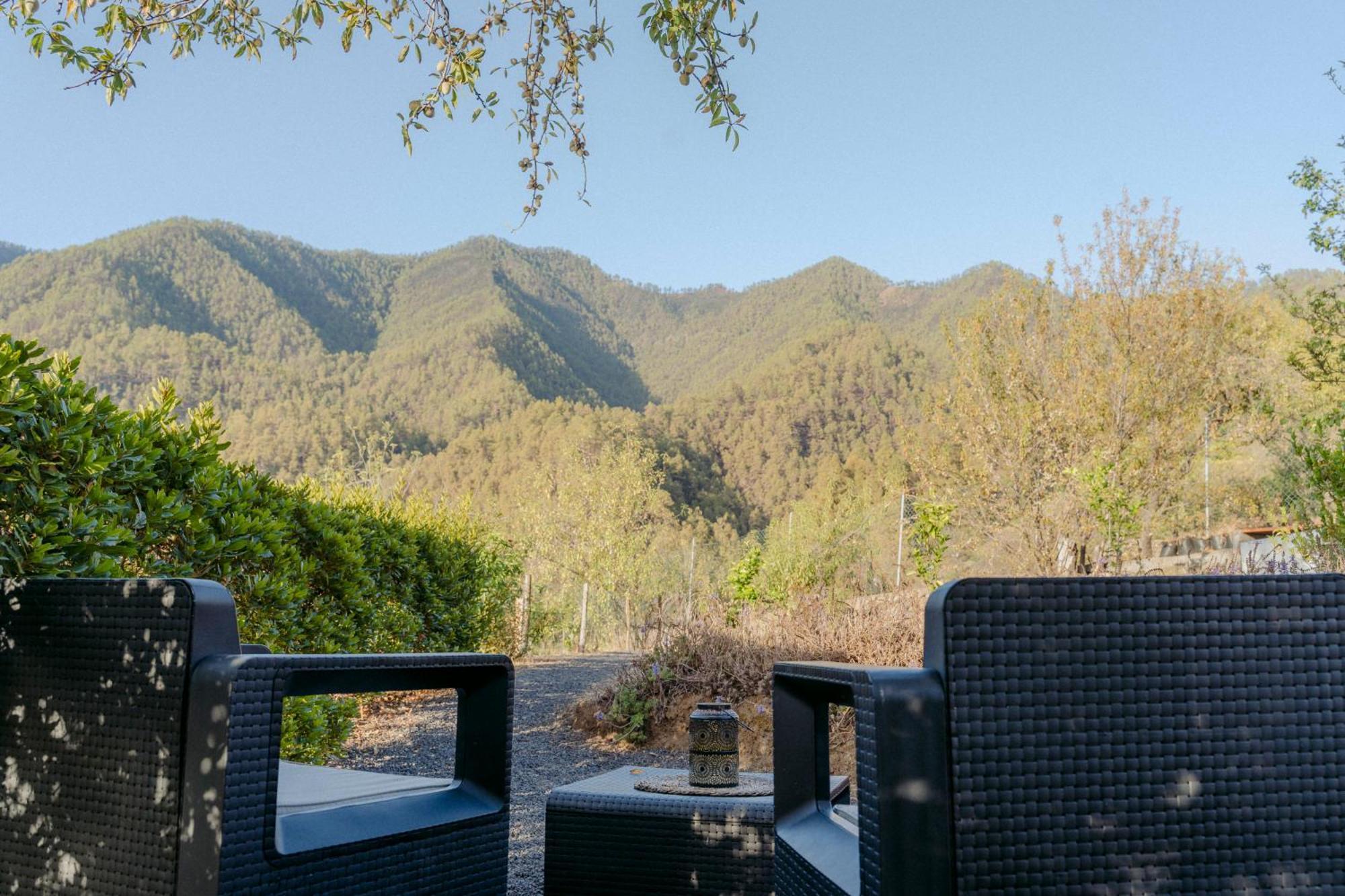 Casa Elena Villa Tijarafe Kültér fotó